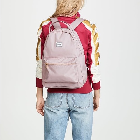 Herschel backpack pink - Picture 2 of 9